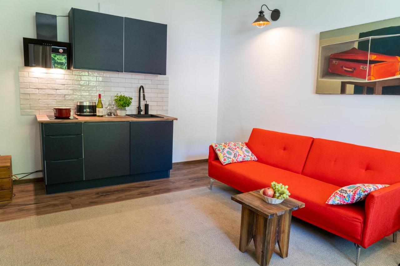 Sokowirowka Apartment