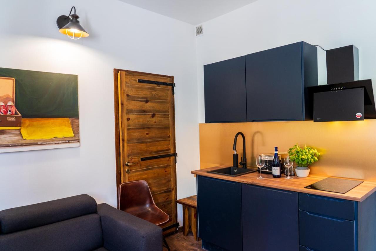 Apartment Sokowirowka